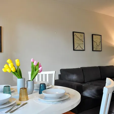 Arctic Forest Apartman Rovaniemi