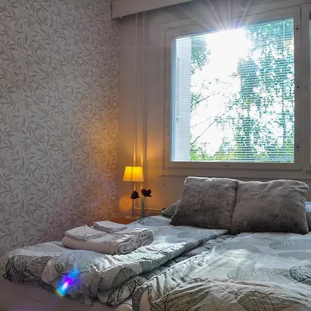 Arctic Forest * روفانييمي