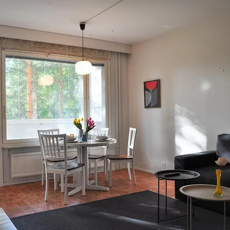 Lägenhet Arctic Forest Rovaniemi