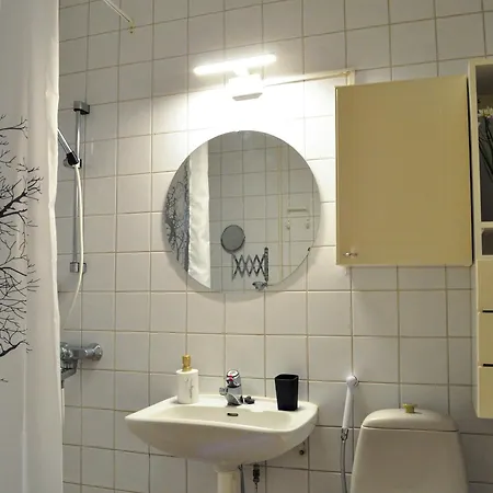 Arctic Forest Apartman Rovaniemi