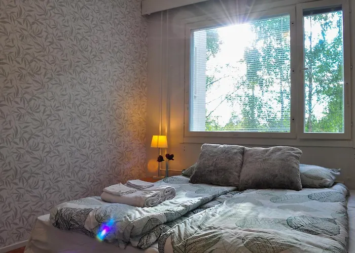 Arctic Forest * روفانييمي