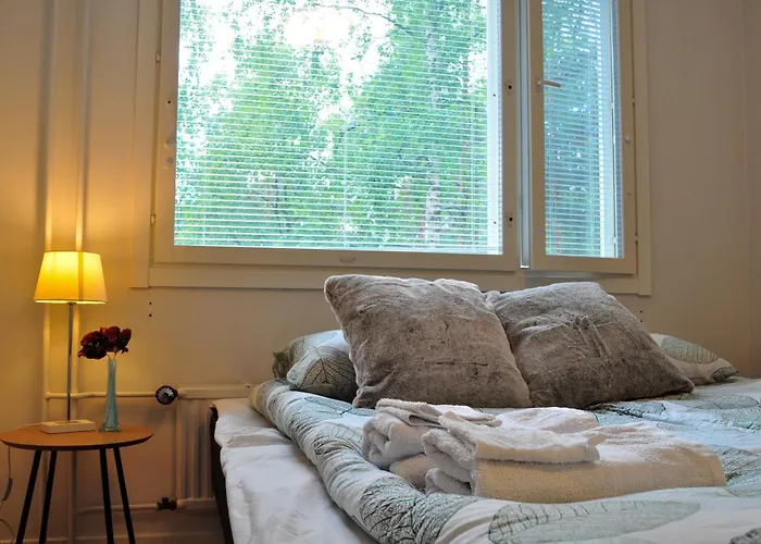 Arctic Forest شقة