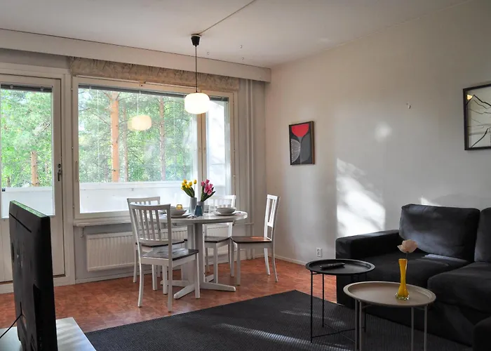 شقة Arctic Forest روفانييمي