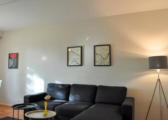 شقة Arctic Forest *