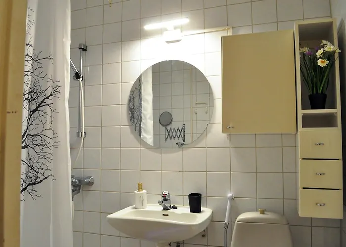 Arctic Forest شقة روفانييمي