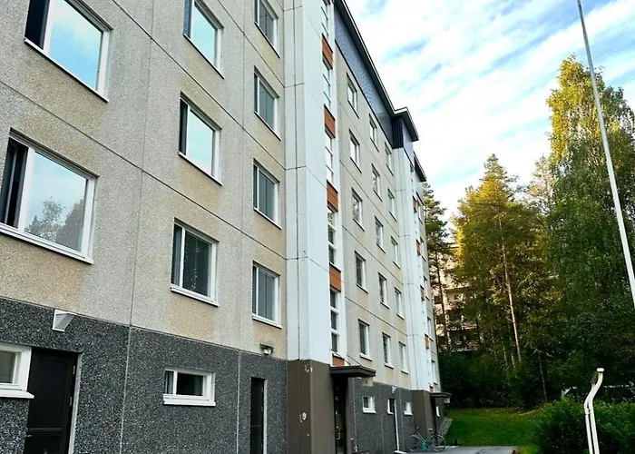 شقة Arctic Forest *